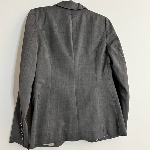 DRYKORN FOR BEAUTIFUL PEOPLE | Exquisite Wool Blazer with Fancy Buttons - Picture 6 of 10